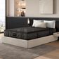 Beautyrest Black Hybrid Series One Plush King Mattress, , large