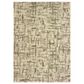 Oriental Weavers Richmond 802J 12" x 15" Ivory and Brown Area Rug, , large