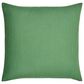 Surya Brandon 20" Square Throw Pillow in Medium Green, , large