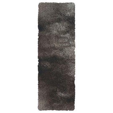 Feizy Indochine 4550F 2"6" x 6" Gray Runner, , large