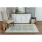 Momeni Anatolia ANA-07 3" x 5" Light Blue Area Rug, , large