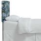 Skyline Furniture Elly King Headboard in Garden Party Blue, , large