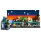 LEGO Minecraft Mini Biomes Building Set, , large