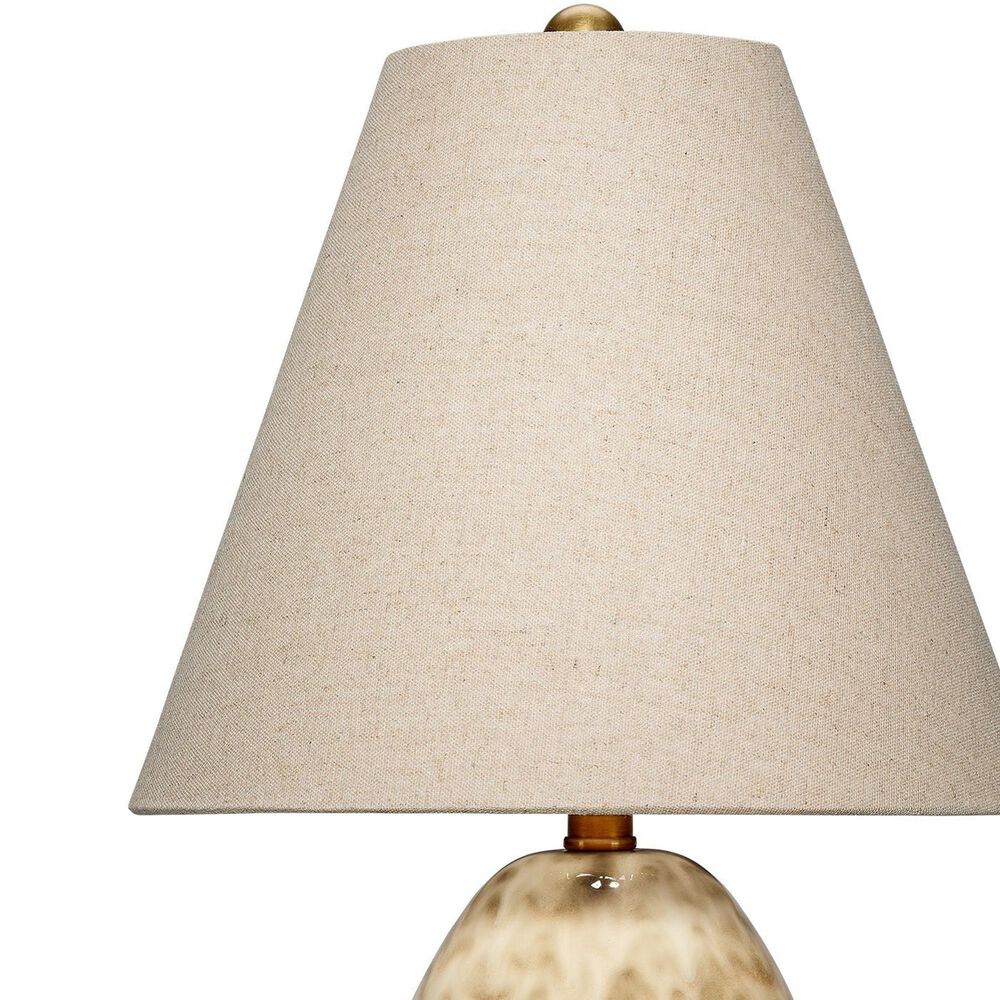 Splendor Living Ellsworth Table Lamp in Off White, , large