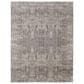 Feizy Eastfield 69A5F 2"6" x 14" Gray and Beige Runner, , large