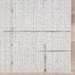 RIZZY Kiki Ivory, Beige and Charcoal 3" x 10" Runner, , large