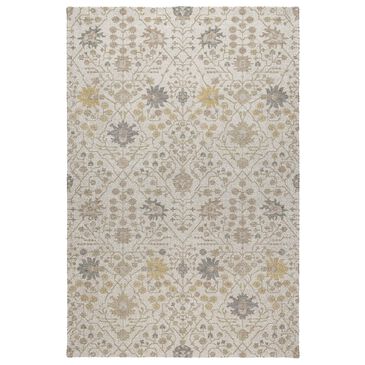 Dalyn Rug Company Tabrook TB12 Ivory 5" x 7"6" Area Rug, , large