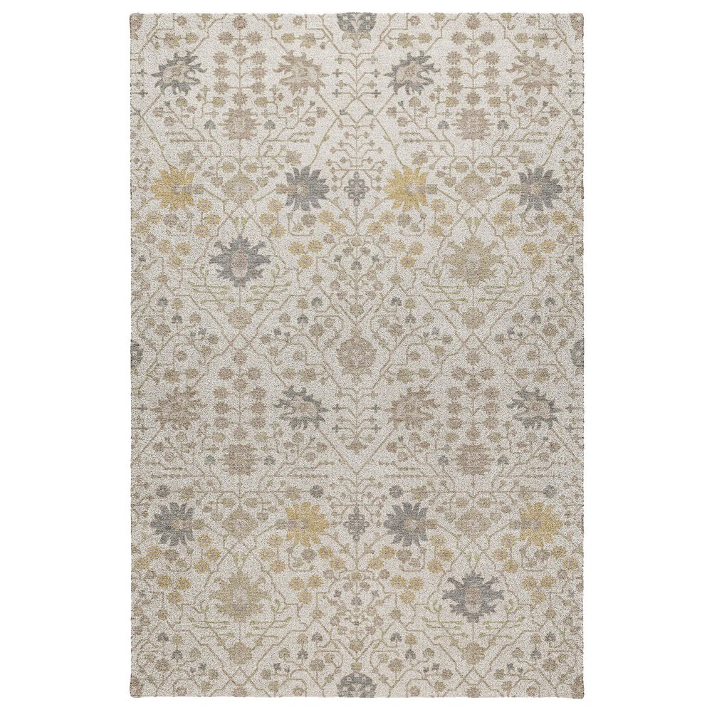 Dalyn Rug Company Tabrook TB12 Ivory 5" x 7"6" Area Rug, , large