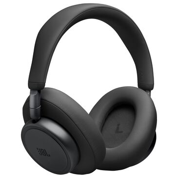 JBL Live Series Wireless Noise-Canceling Over-Ear Headphones in Black, , large