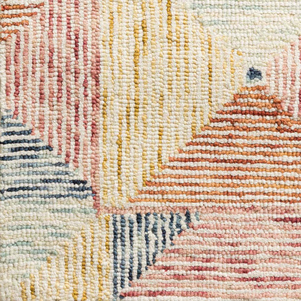 Loloi Spectrum 8&#39;6&quot; x 12&#39; Ivory and Multicolor Area Rug, , large