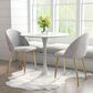 Zuo Modern Opus Dining Table in White - Table Only, , large