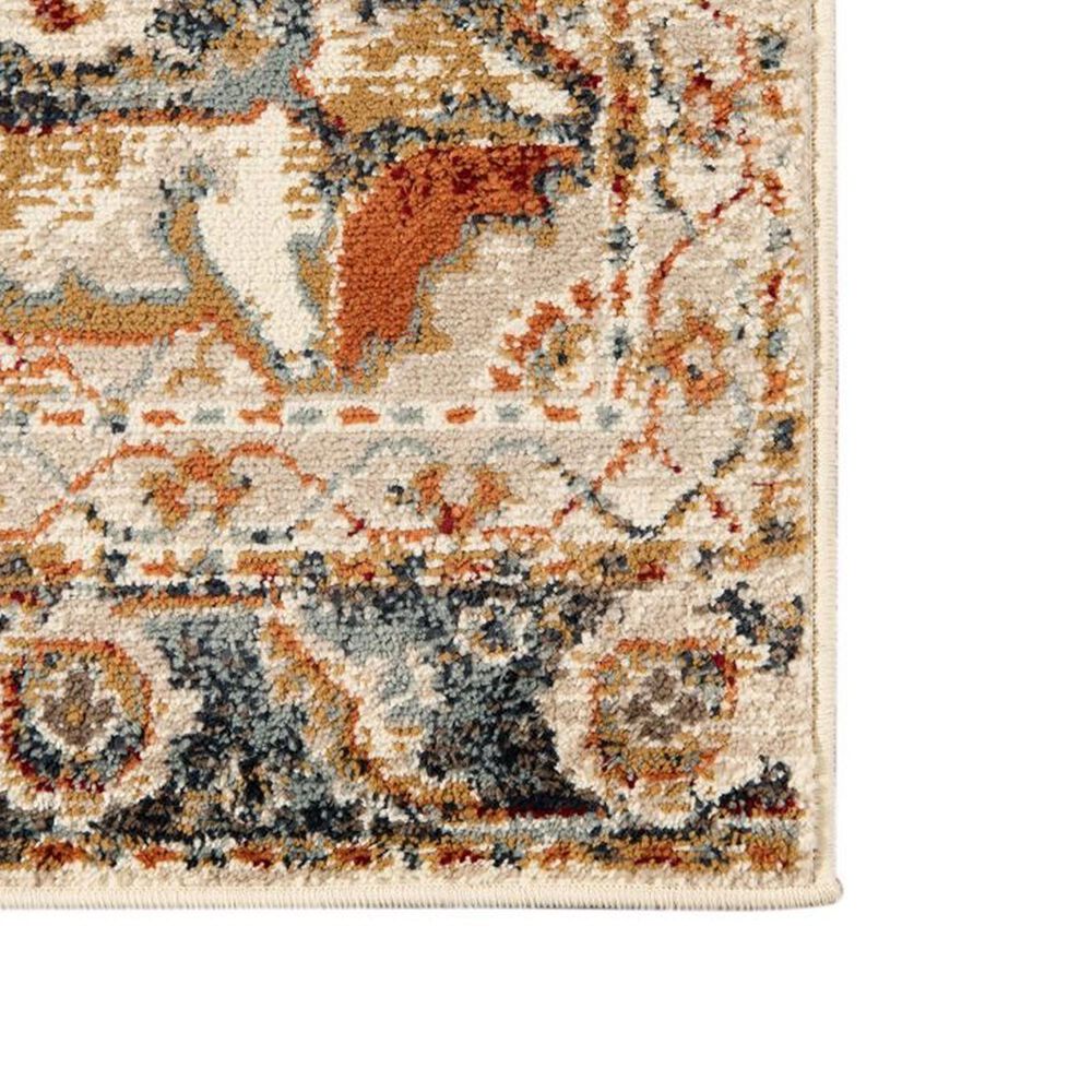 Amer Rugs Allure 8&#39;9&quot; x 11&#39;9&quot; Gold and Beige Area Rug, , large