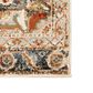 Amer Rugs Allure 8"9" x 11"9" Gold and Beige Area Rug, , large