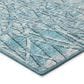 Dalyn Rug Company Winslow WL2IN 2"6" x 12" Indigo Indoor/Outdoor Runner, , large