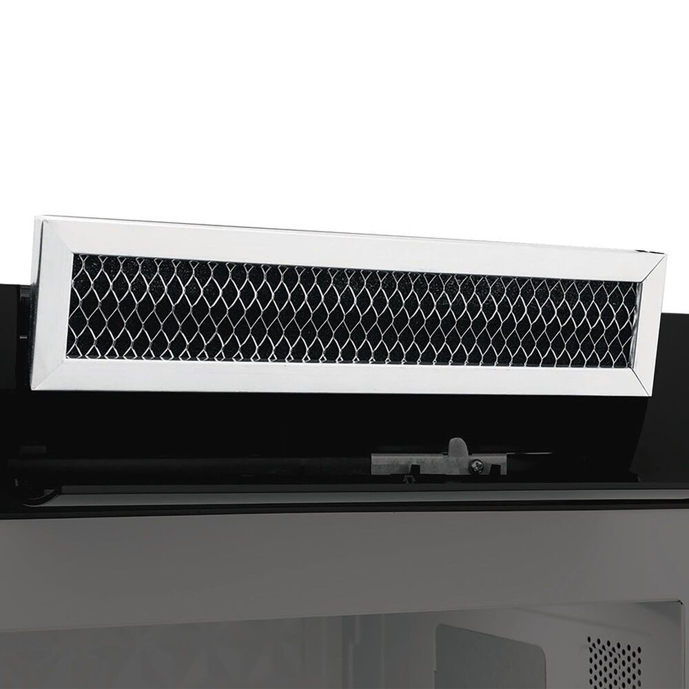 Frigidaire Gallery 2-Piece Kitchen Package with 6.2 Cu. Ft. Induction Range and 30" Over-The-Range Microwave in Stainless Steel, , large