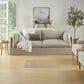 Nourison Courtyard Natural 2" x 3" Indoor/Outdoor Area Rug, , large