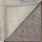 Feizy Caldwell 2" x 3" Ivory Area Rug, , large