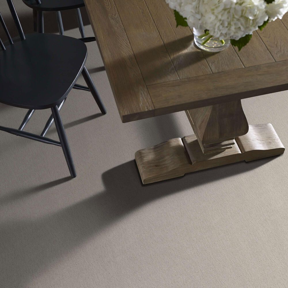 Shaw Cedar City Carpet in Rock Crystal, , large