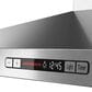 Bosch 36" Pyramid Canopy Chimney Hood in Stainless Steel, , large