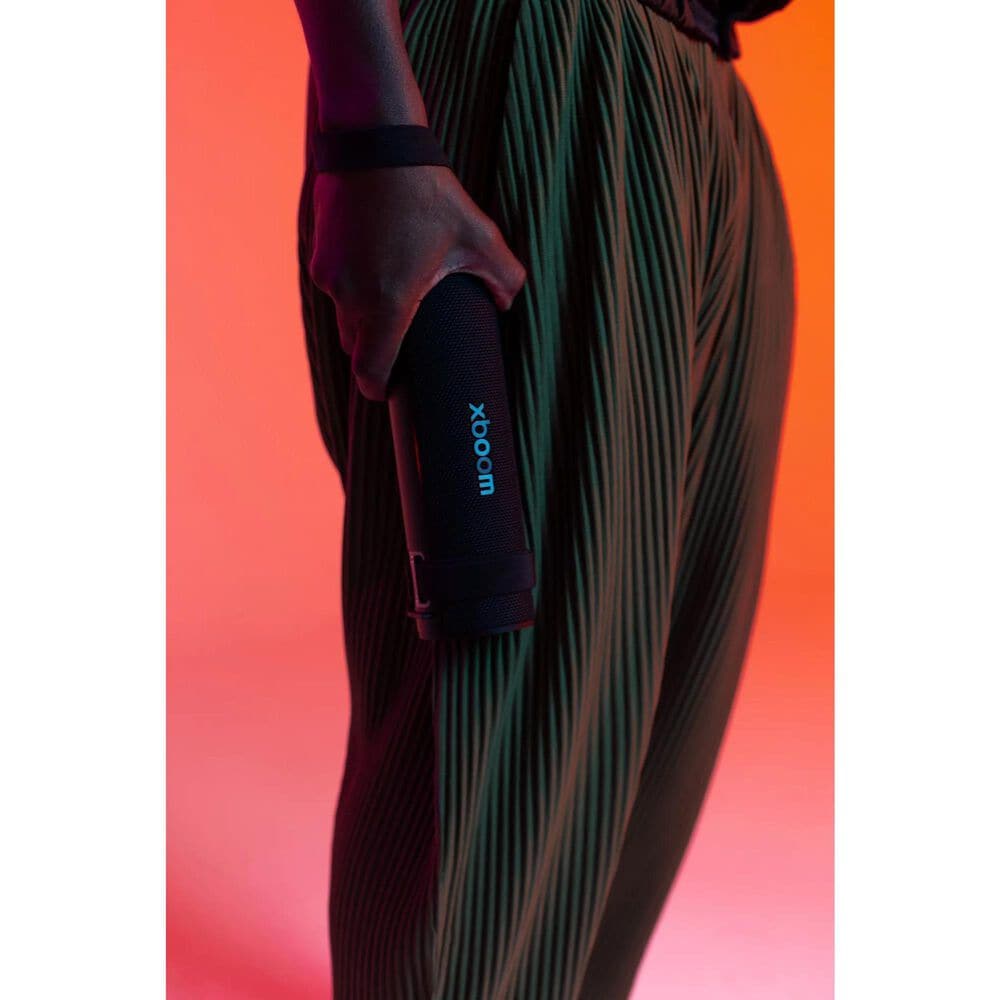 LG Xboom Grab Core Bluetooth Speaker in Black, , large