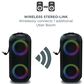Ion Uber Boom All-Weather Wireless Speaker in Black, , large