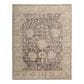 Nourison Aldora ALD08 5"6" x 8" Aubergine Area Rug, , large