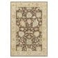 Dalyn Rug Company Hatay HY2 8" x 10" Chocolate Area Rug, , large