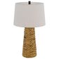 Cal Lighting Rustic Table Lamp in Natural, , large