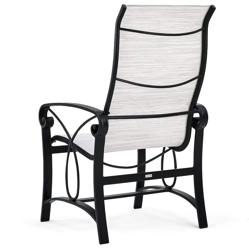 Winston Palazzo High Back Dining Chair in Night, , large