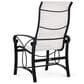 Winston Palazzo High Back Dining Chair in Night, , large