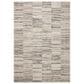 Loloi II Darby 2"7" x 4" Charcoal and Sand Area Rug, , large