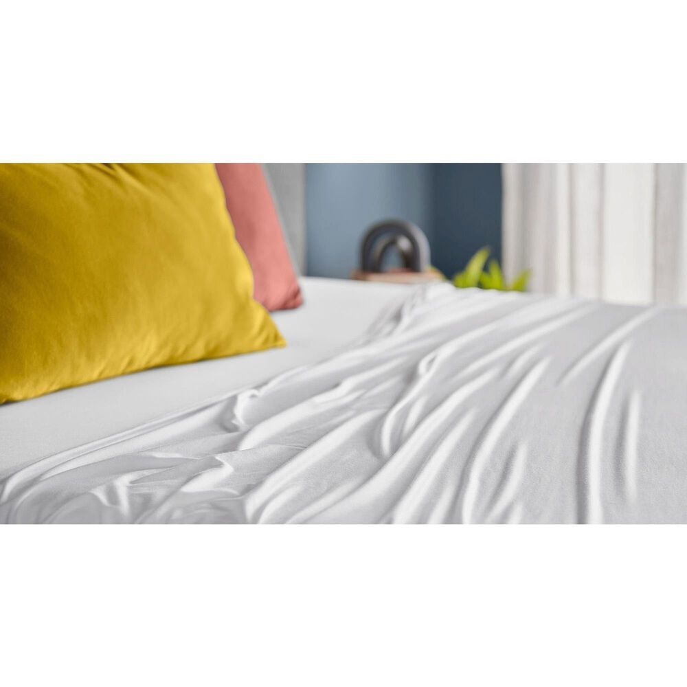 Tempur-Pedic Breeze 4-Piece King Cooling Sheet Set in White, , large