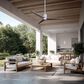 Minka-Aire Tempri 56" Indoor/Outdoor Ceiling Fan with LED Light in Flat White, , large