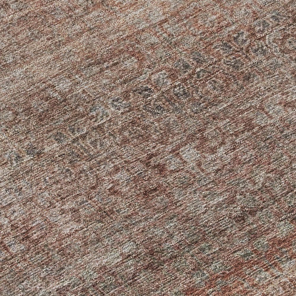 Dalyn Rug Company Burano BU12 1&#39;8&quot; x 2&#39;6&quot; Coral Indoor/Outdoor Area Rug, , large