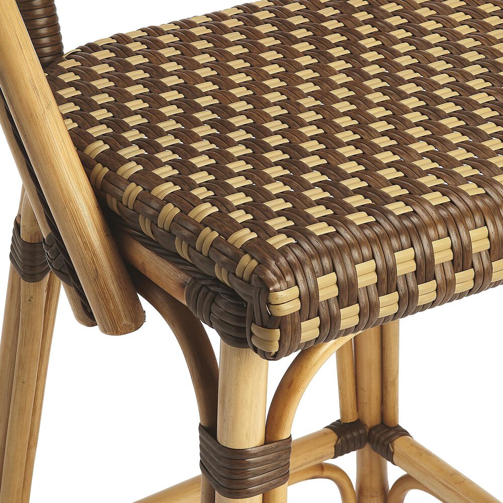 Butler Lila Bar Stool in Light Brown, , large