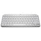 Logitech MX Keys Mini Wireless Keyboard in Pale Gray, , large