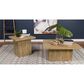 Pacific Landing Zetta Coffee Table in Mango, , large