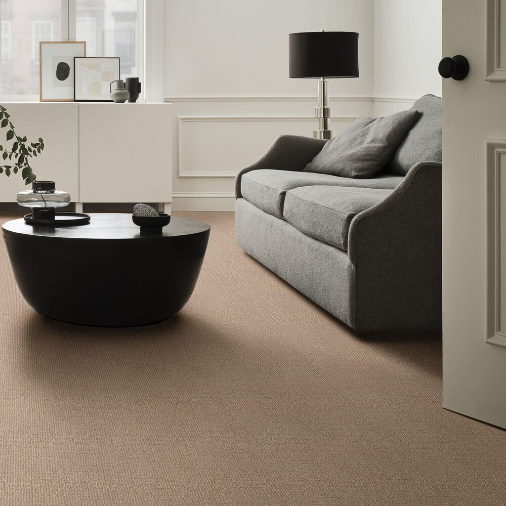 Shaw Wayfarer Carpet in Straw, , large