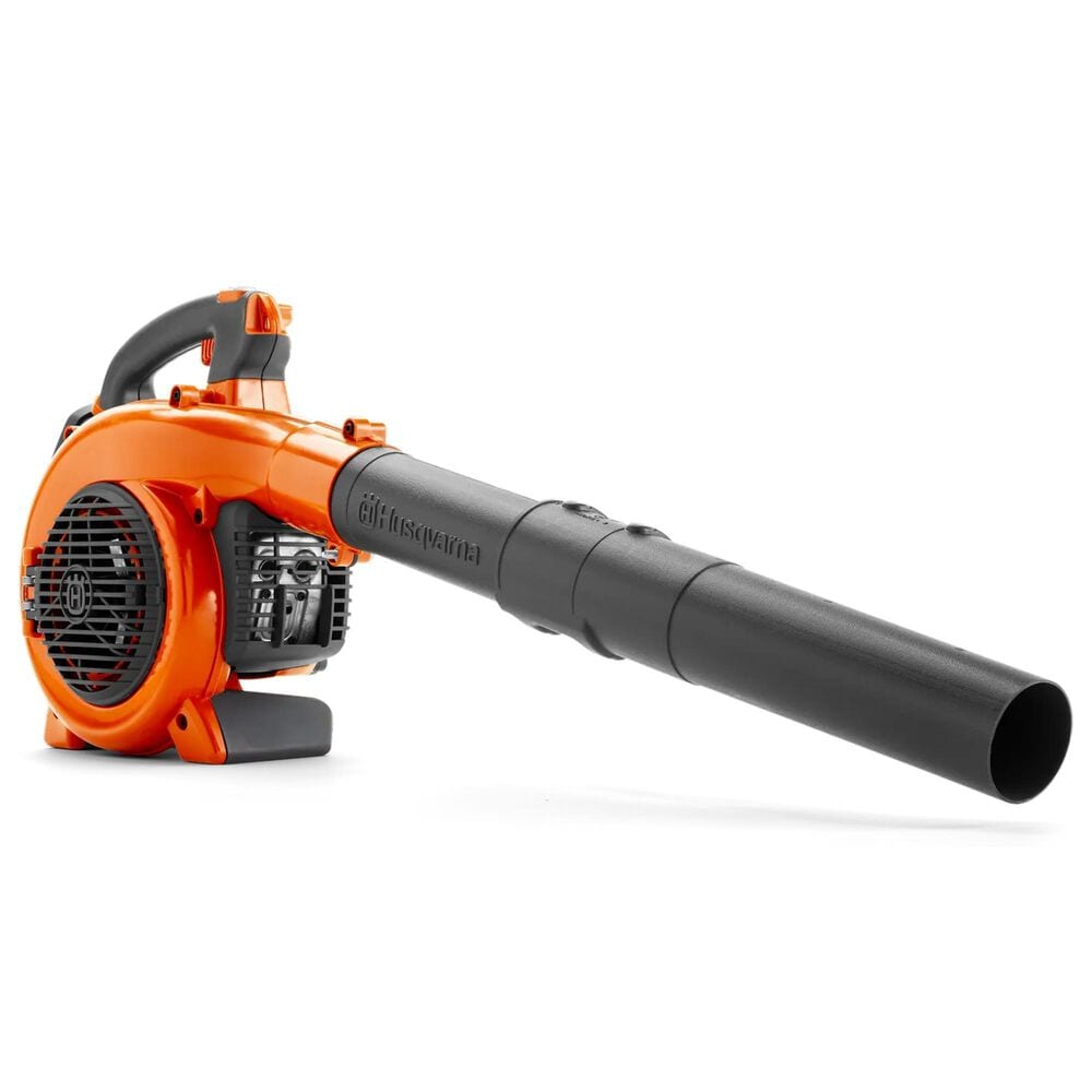 Husqvarna 125BVx Handheld Gas Leaf Blower/Vacuum in Orange, , large