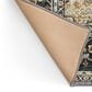Dalyn Rug Company Jericho JC2 2"6" x 12" Pewter Indoor/Outdoor Runner, , large