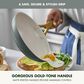 Green Pan Reserve Pro 8" Open Frypan in Spruce, , large