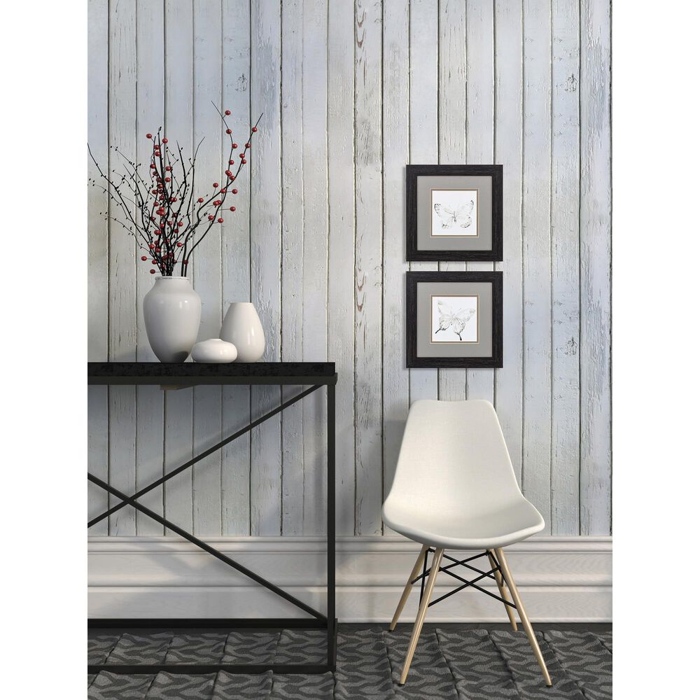 Propac &quot;Butterfly Impression&quot; Wall Art in Neutral &#40;Set of 2&#41;, , large