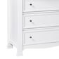 DaVinci Kalani 3-Drawer Dresser in White, , large