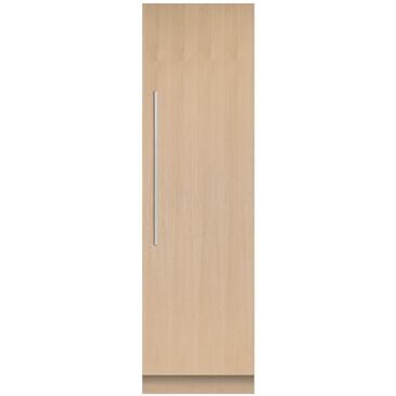 Fisher and Paykel 24" Integrated Column Refrigerator with Humidity Control System on Right Hinge, , large