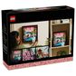 LEGO Art Japanese Cherry Blossom Landscape Building Set, , large