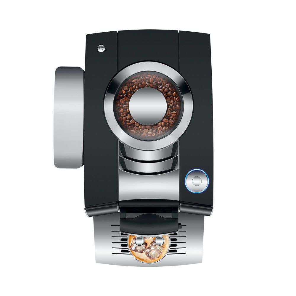 Jura Z10 Automatic Coffee Maker in Diamond Black, , large