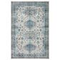 Loloi II Heidi 7"6" x 9"6" Ivory and Ocean Area Rug, , large