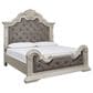 Millenium Bruchandi 5-Piece Queen Panel Bedroom Set in Antique White, , large