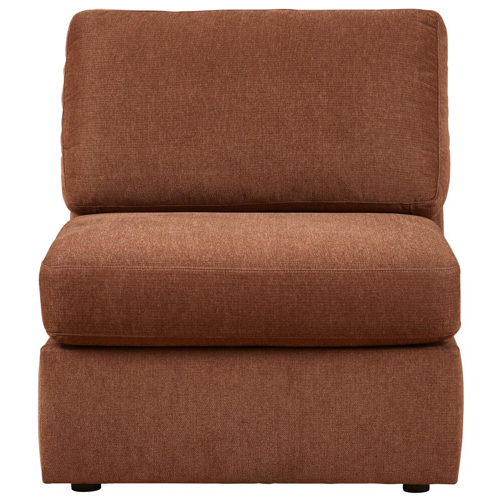 Ashley Modmax 8-Piece Sectional with Storage Consoles in Spice, , large