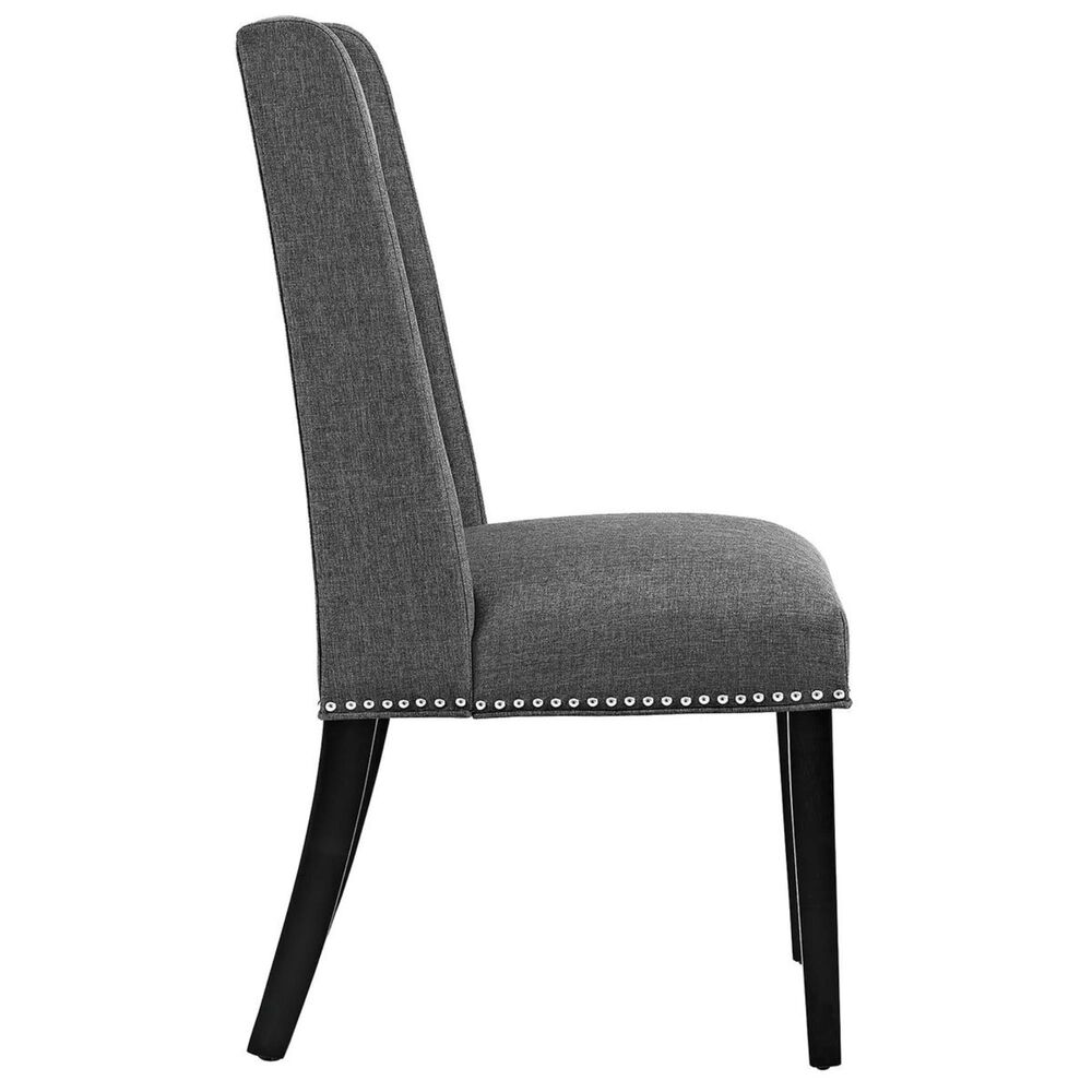 Modway baron fabric dining chair clearance